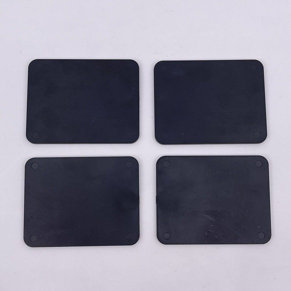 UAW Ford Coaster Set Collectible Gift Solidarity House Programs Center Desk Case - Picture 7 of 9